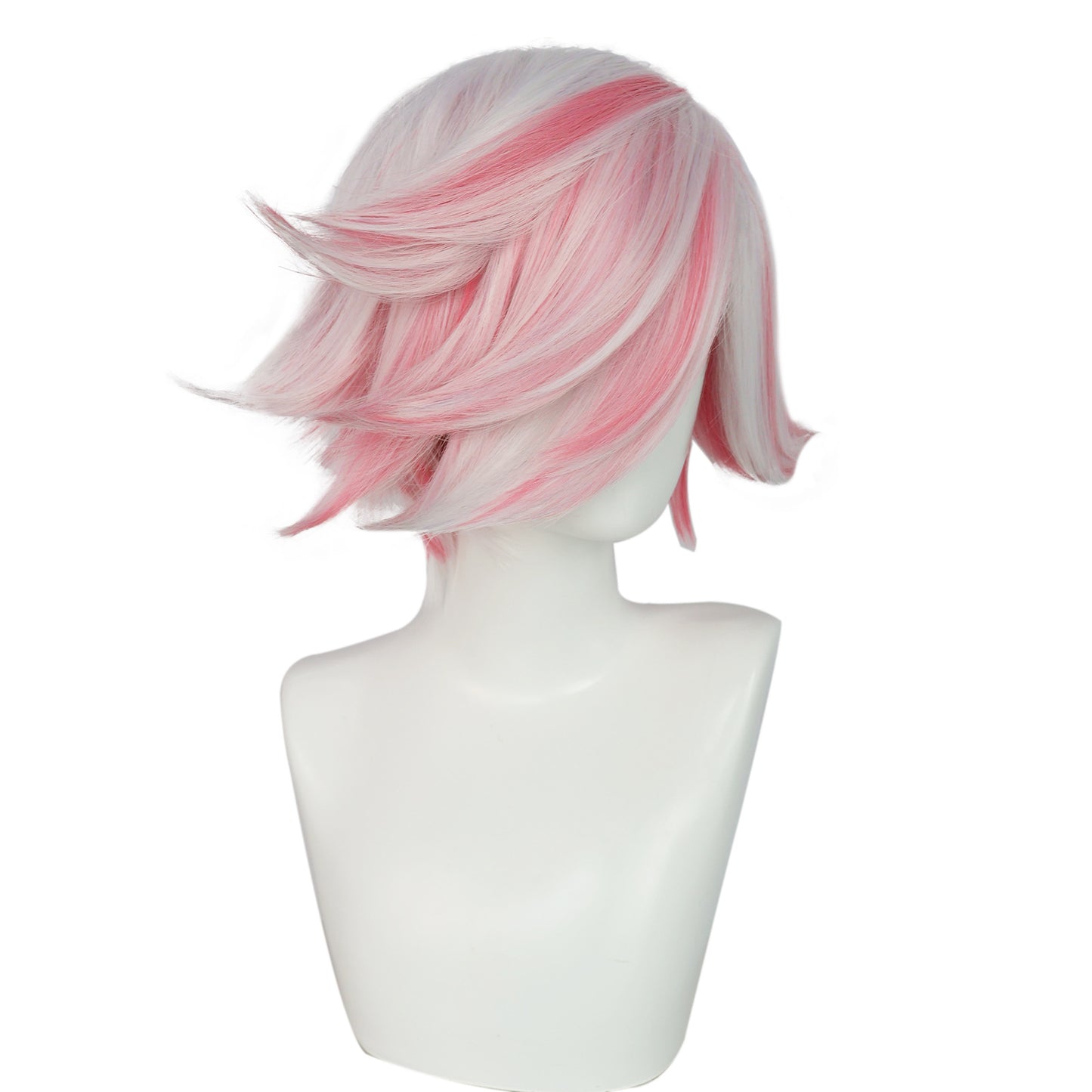 Hell Inn Angel Durst Special Mixed Color Cos Wig