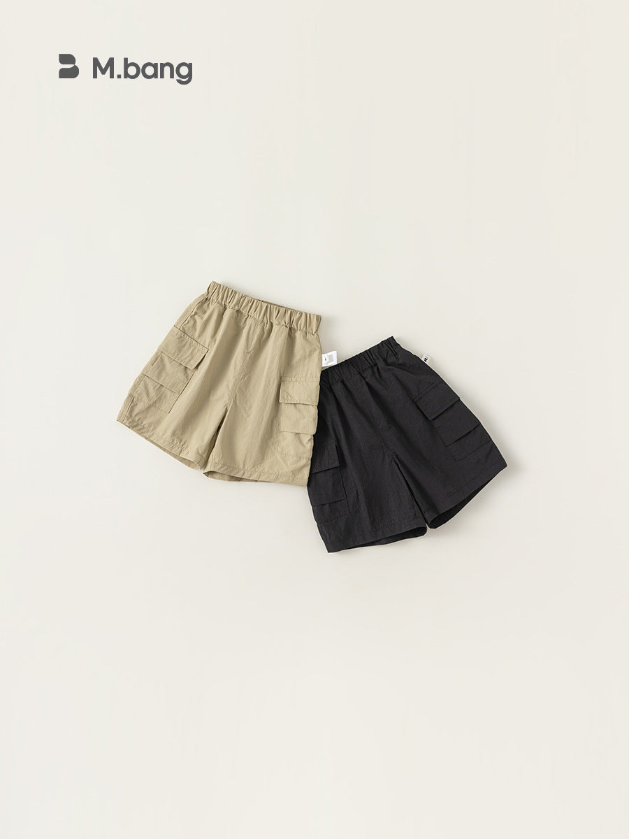 Children's Clothing Middle Trendy Casual Boys Cargo Loose Children's Pants