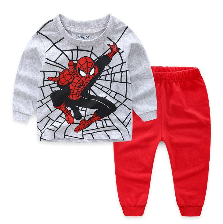 Children's Clothing League Of Legends Long-sleeved Trousers Anime Children's Suit