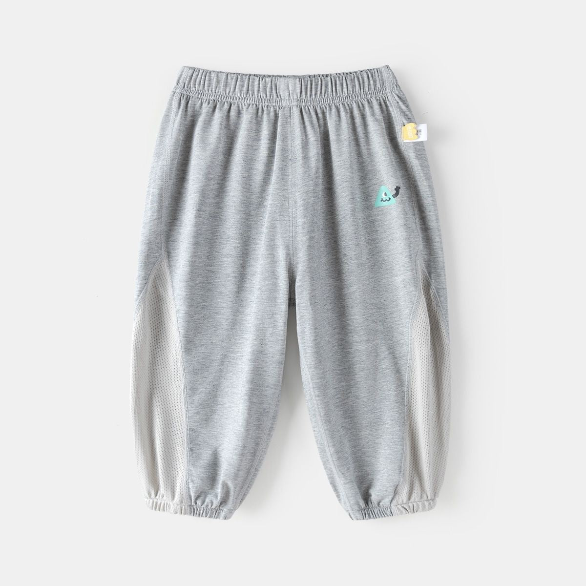 Children's Clothing Physical Anti Mosquito Pants Summer Boy's Short-sleeved Children's T-shirt