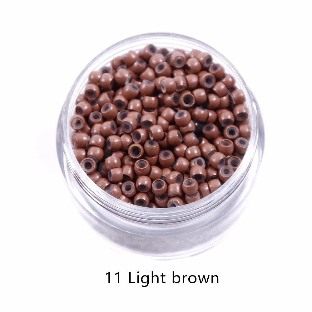 Hair Extension Tools Ring Silicone Buckle Other Wig