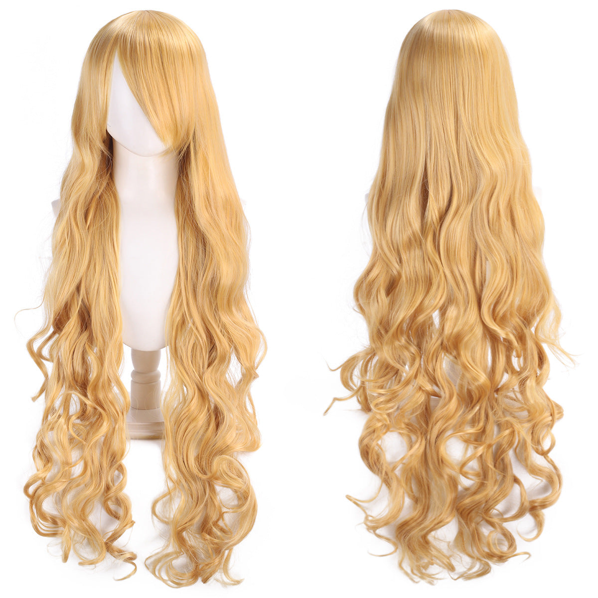 Lord Curly Optional Big Wave For Mao Wig Long Curls