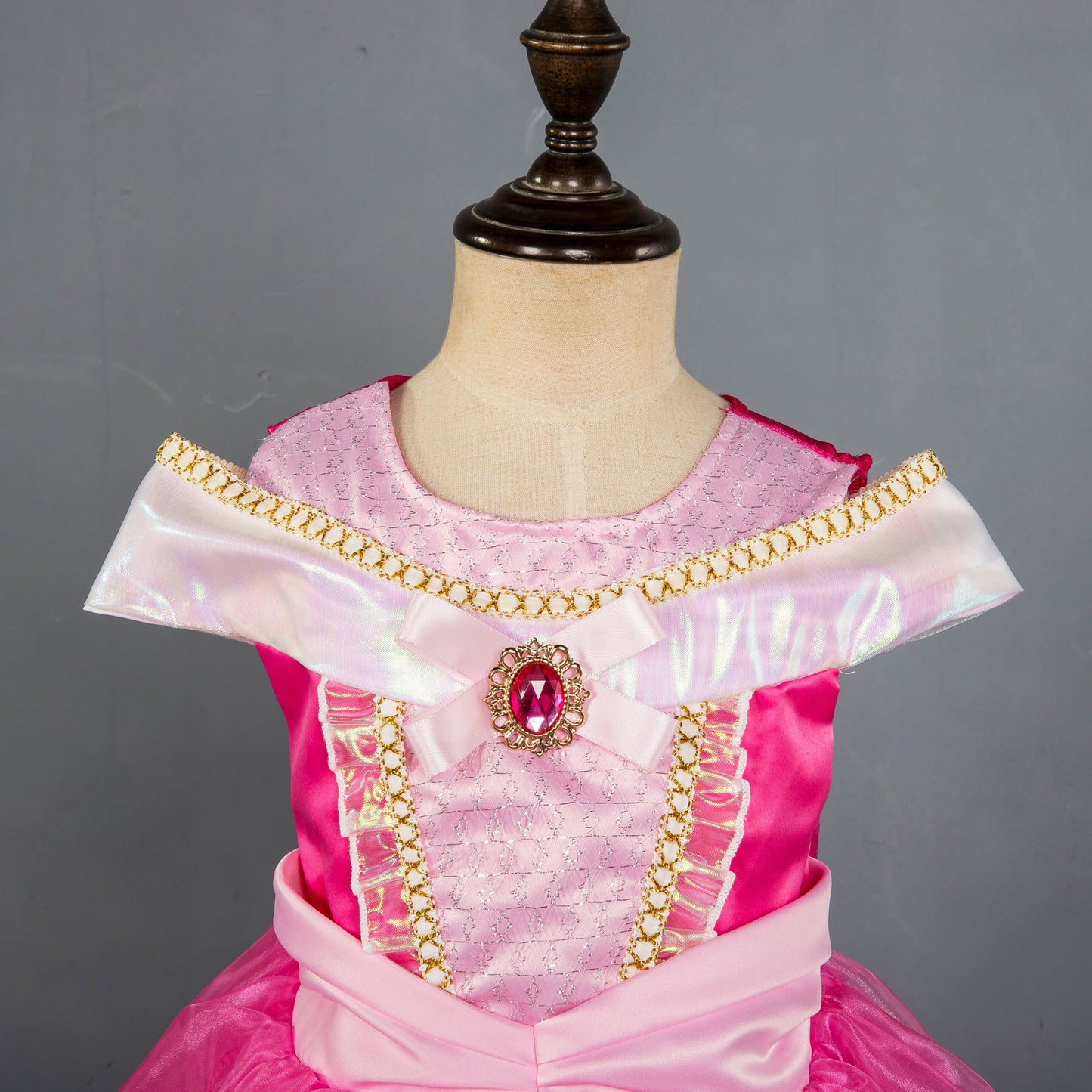 Children's Halloween Princess Clothing Bell Short-sleeved Children's Dress