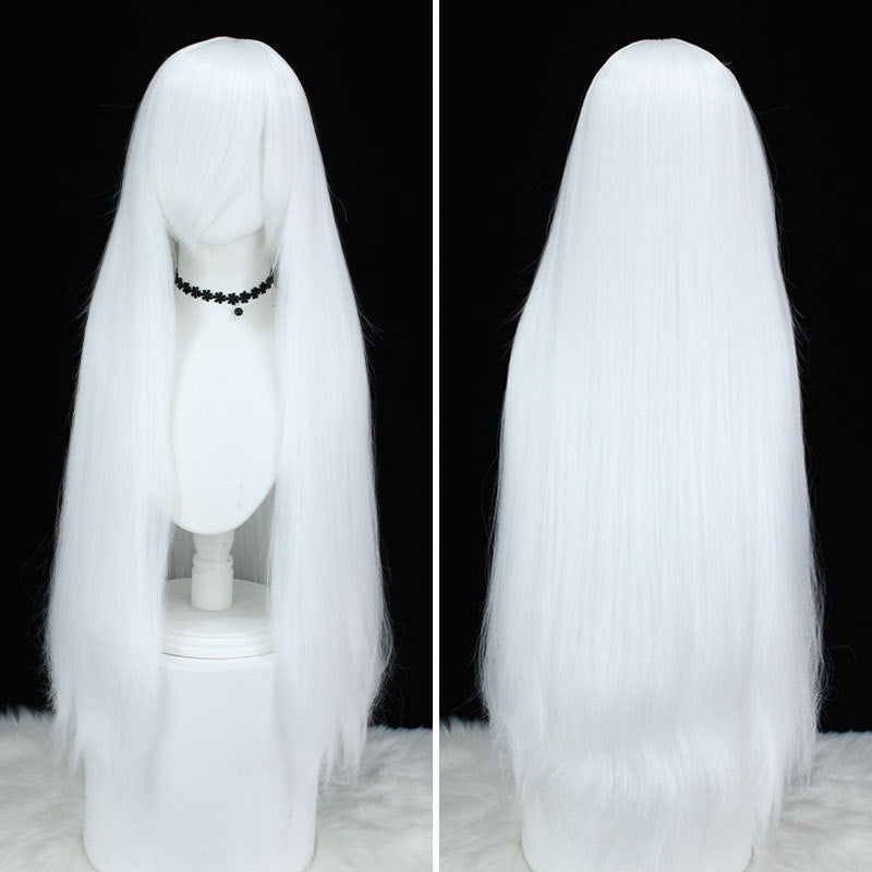Universal Acrylic Silk Corn Stigma Puffy Qu Mao Curler Cos Wig