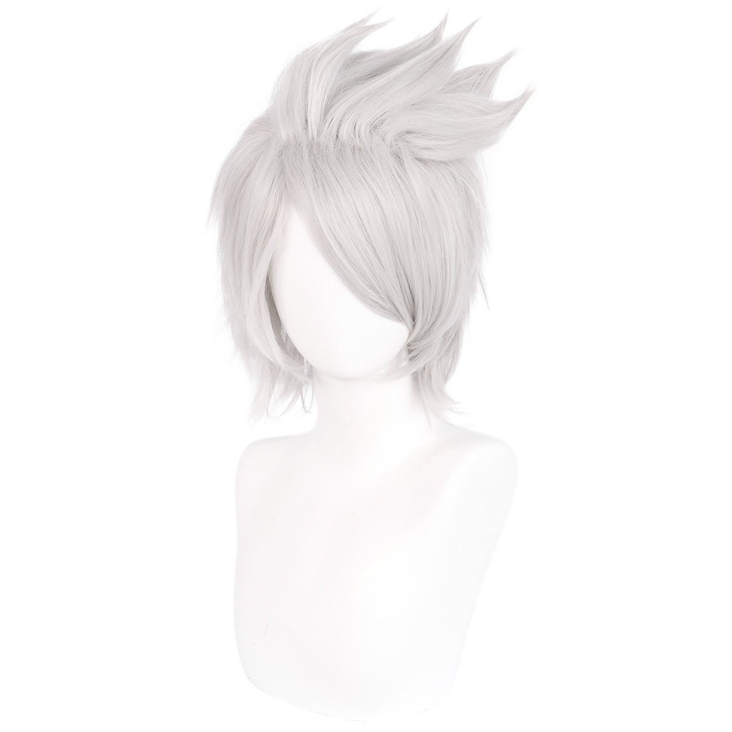 Versatile Elegant Lin Tomorrow Wave Gate Cos Wig