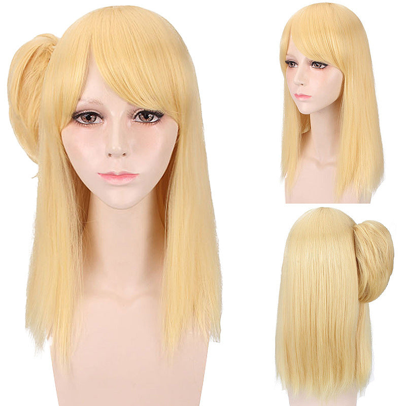 Lord Fairy Tail Lucy Samira Jenny Cos Wig