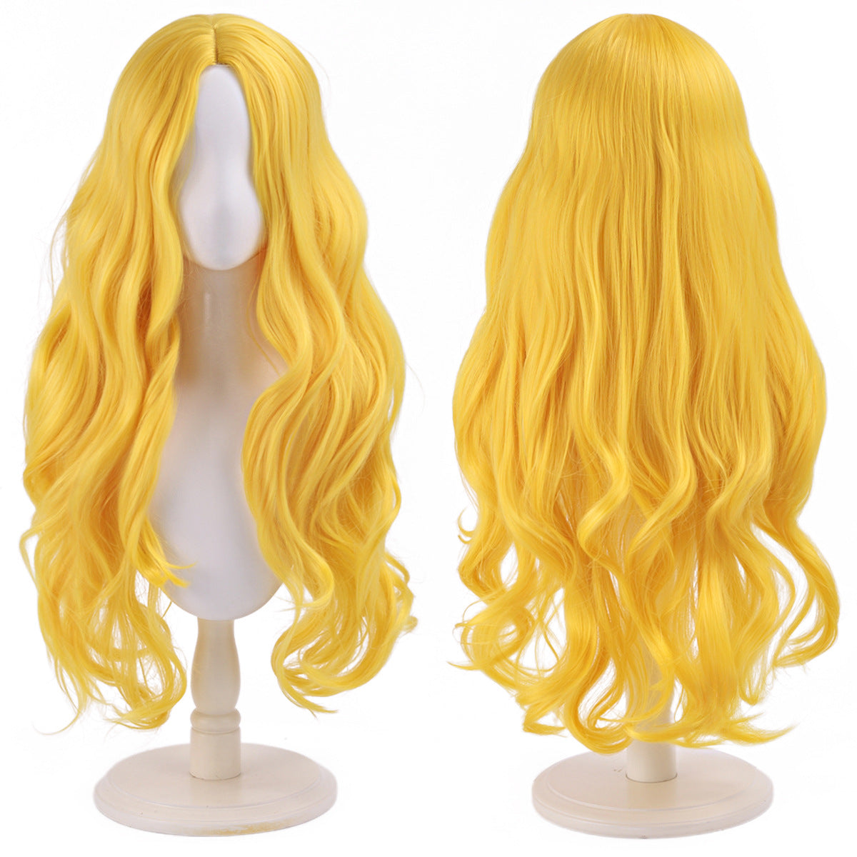 Main Mid-length Corn Curler Universal Small Wig Long Curls