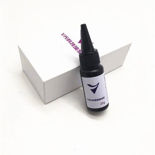 Glue V Light Technology Hair Extension Resin Other Wig