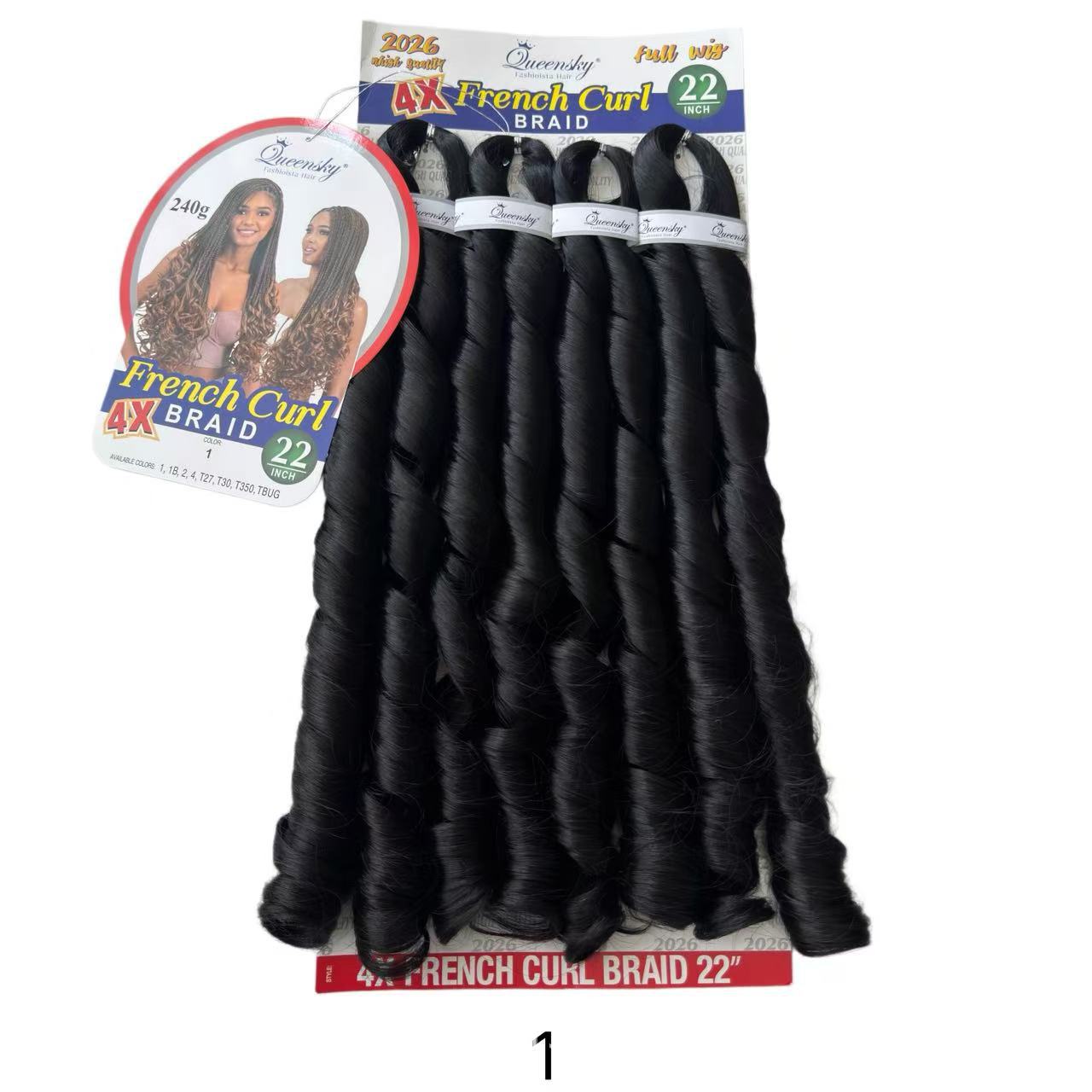 Unique African Crochet Dreadlocks French Style Wig Long Curls