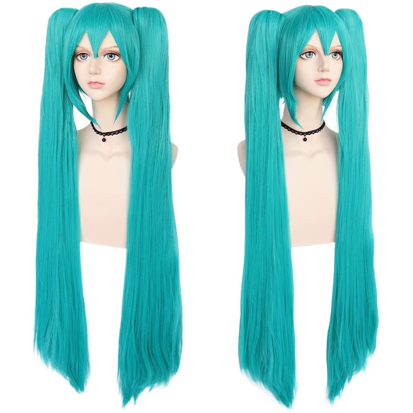 Lake Blue Future Anime Direct Sales Cos Wig