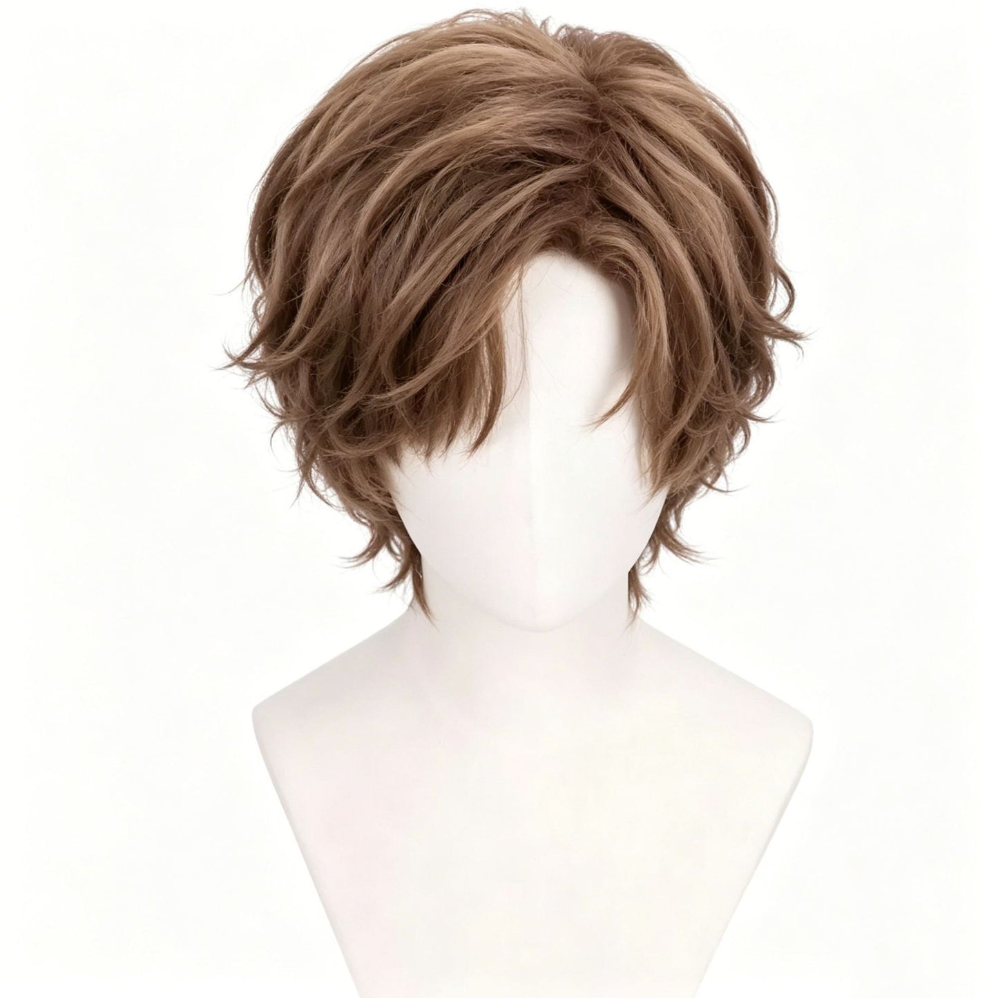 Lu Jing Rose Net Anime Hair Cover Cos Wig