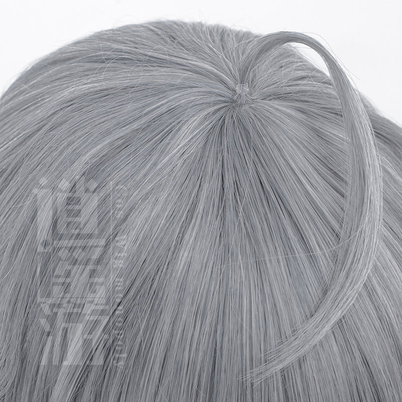 Travel Zone Zero Rope Maker Simulation Scalp Top Main Cos Wig