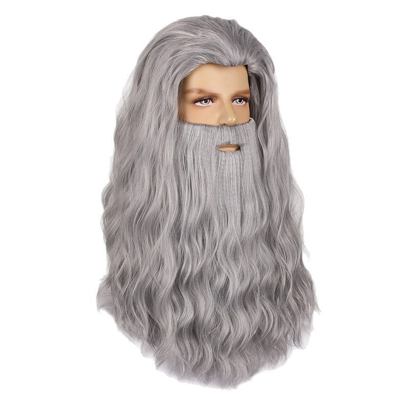 Innovative Stylish Thor Anime Halloween Masquerade Cos Wig