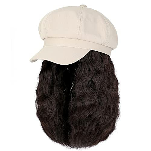 Hooded Personality Short Curly Hair Small Curls Chemical Fiber Head Other Wig