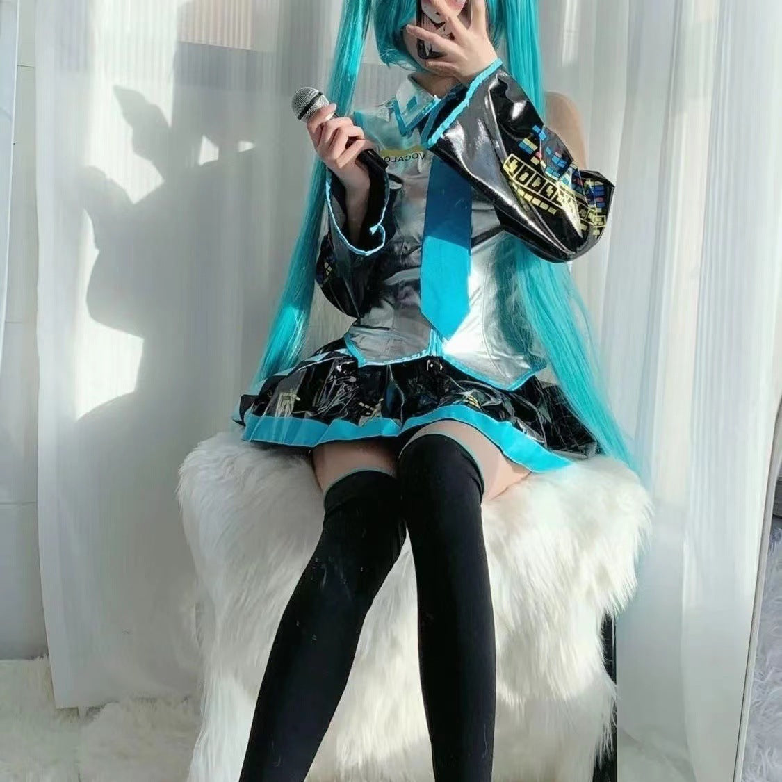 Versatile Unique Not Official Costume Clothes Cos Wig