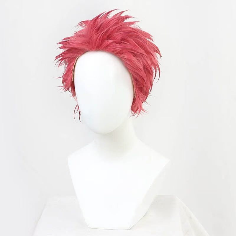 My Wife Shan Yi Butterfly Endure Time Through The Ghost Cos Wig