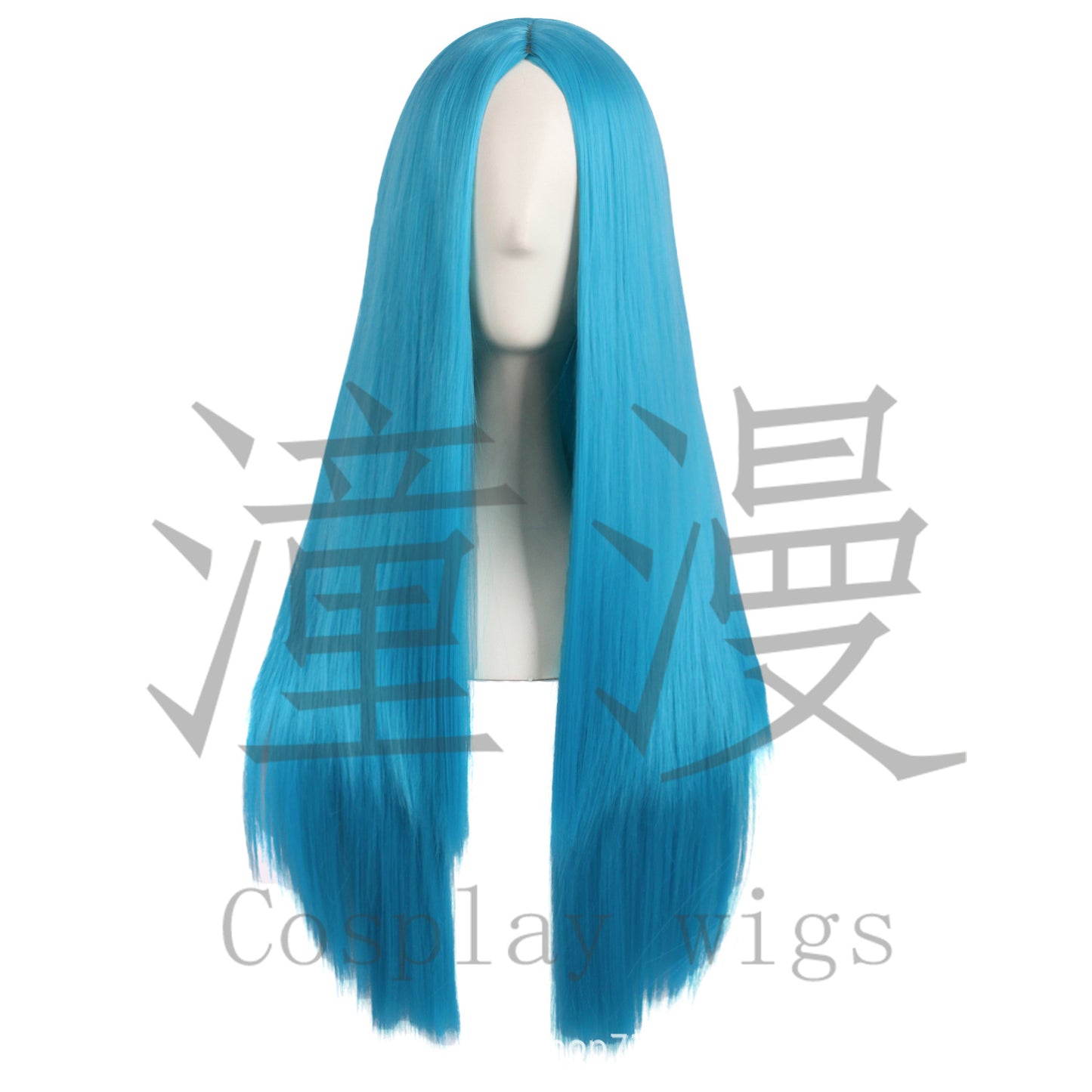 Two-dimensional Female Long Hair Anime Universal Ancient Costume Bangs Cos Wig