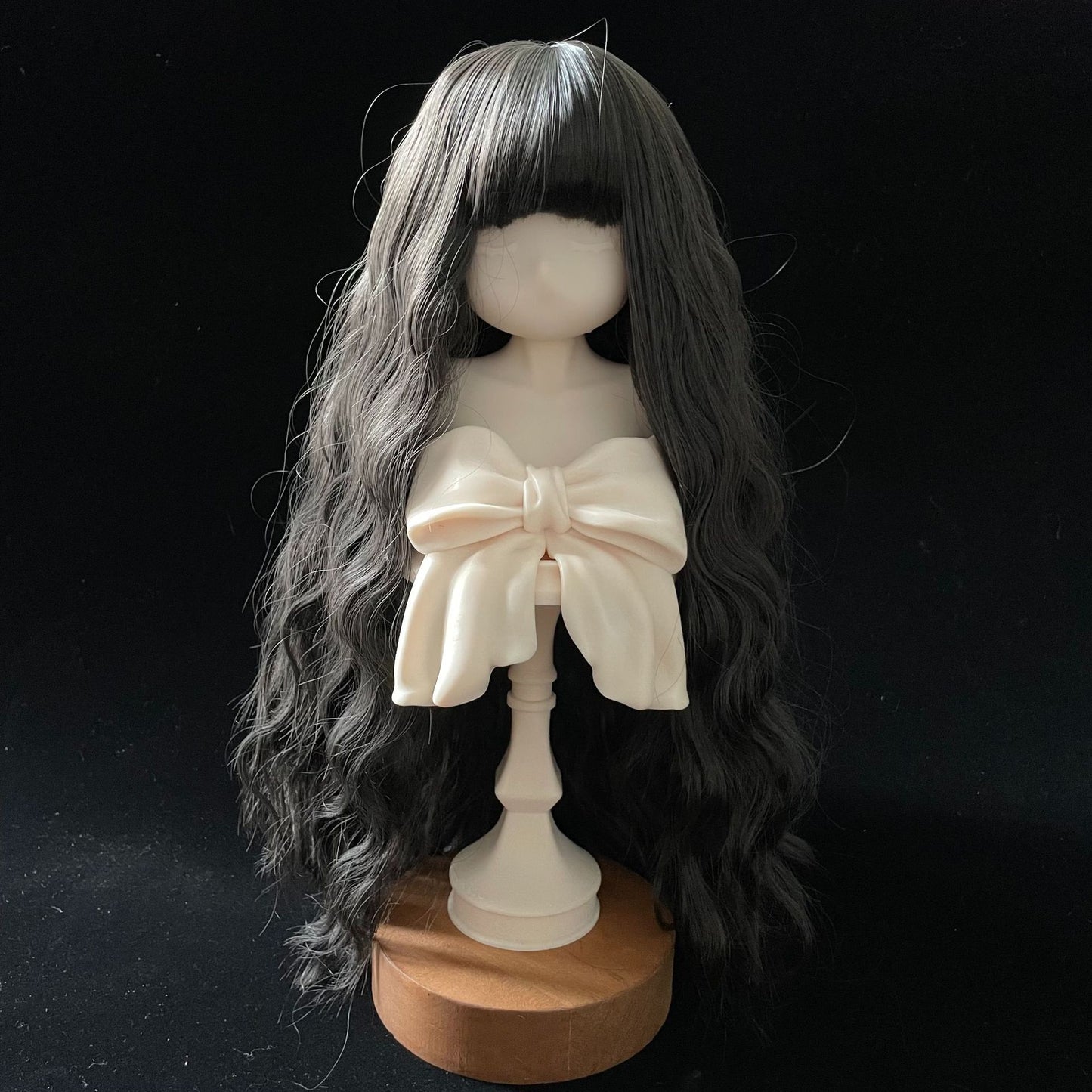 Ye Doll Sheath Hair Accessories For Changing Cos Wig