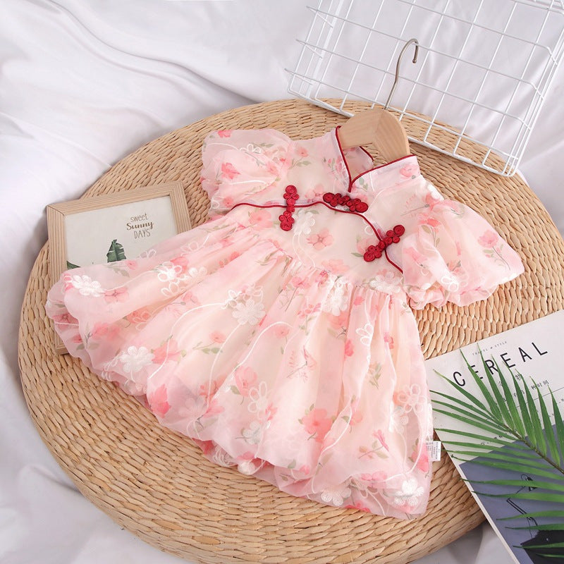 Born Clothes Summer Short Sleeve Rompers Jumpsuit, Climbing Suit