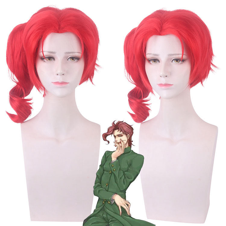 The Wonderful Adventure Of Empty Strip Cos Wig