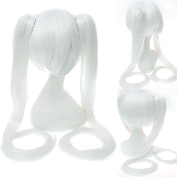 Anime Plum Blossom Jaws Clamp Pairs Cos Wig