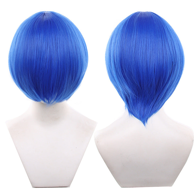 Pretty Durable Comfortable Classic Universal Color Cos Wig