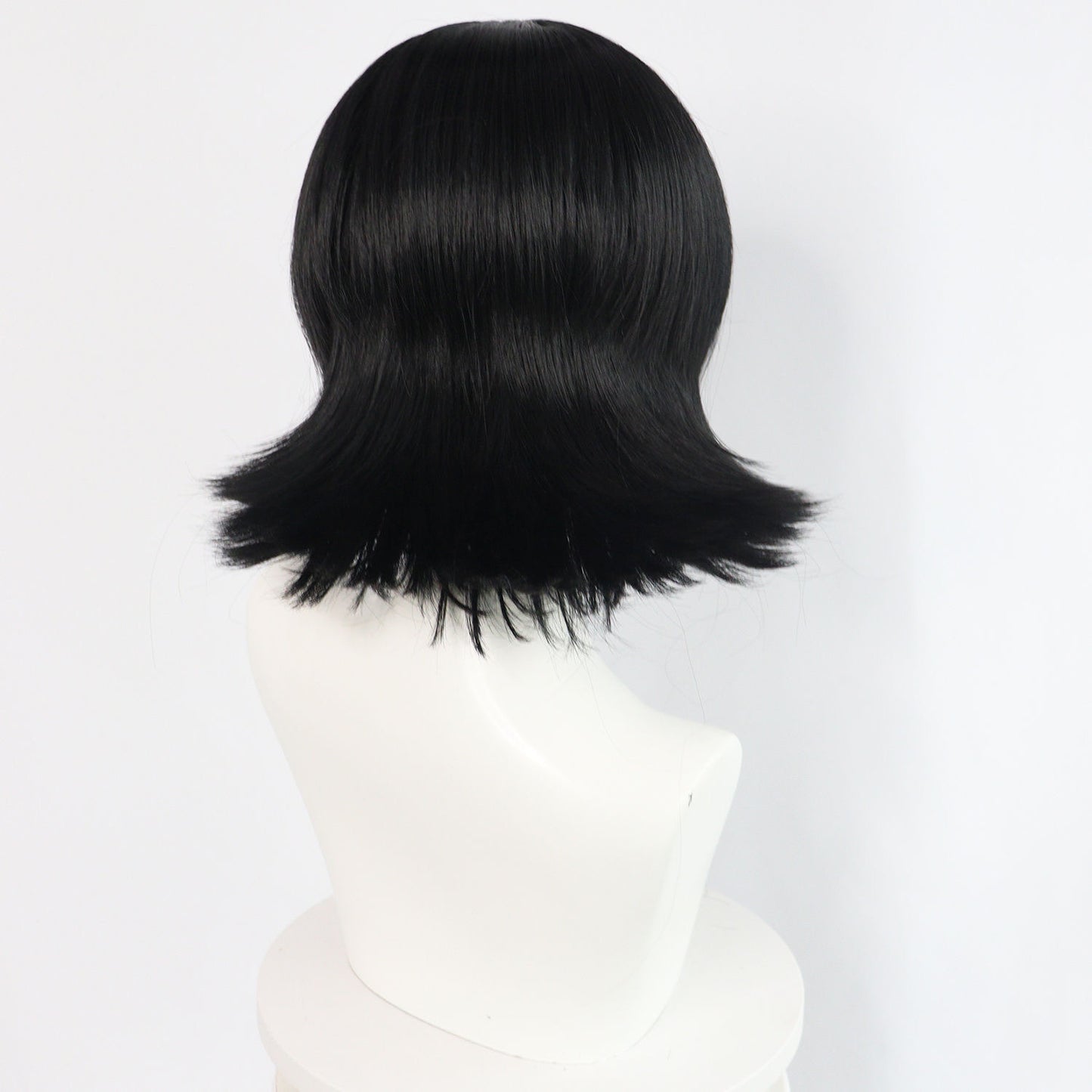 Rose Net Perfect Blue Misty Anime Cos Wig