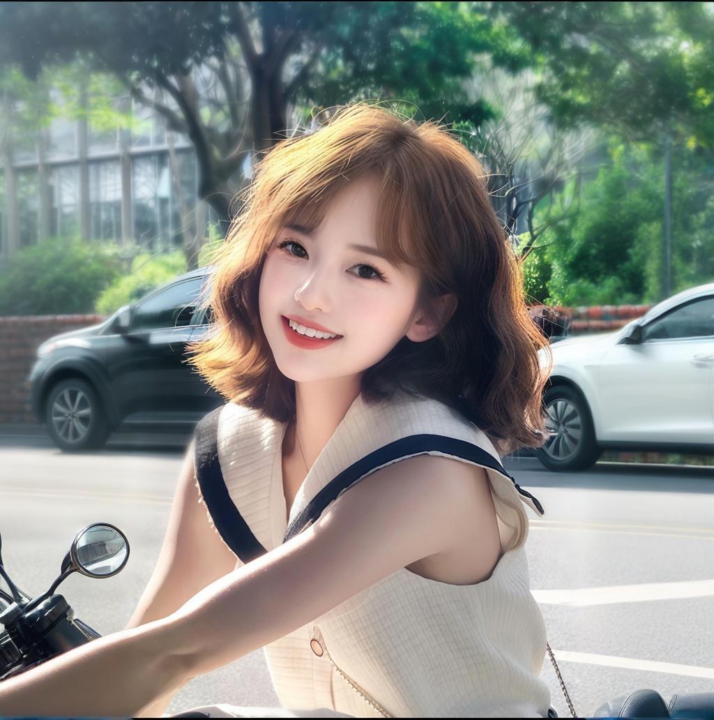 Women's Natural Fluffy Realistic Small Curls Artificial Wig Short Curly Hair