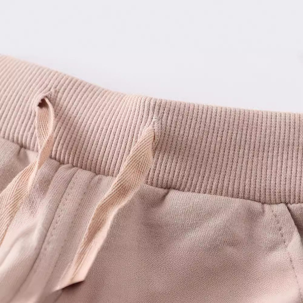 Stylish Classic Children's Clothing Long Cotton Children's Pants