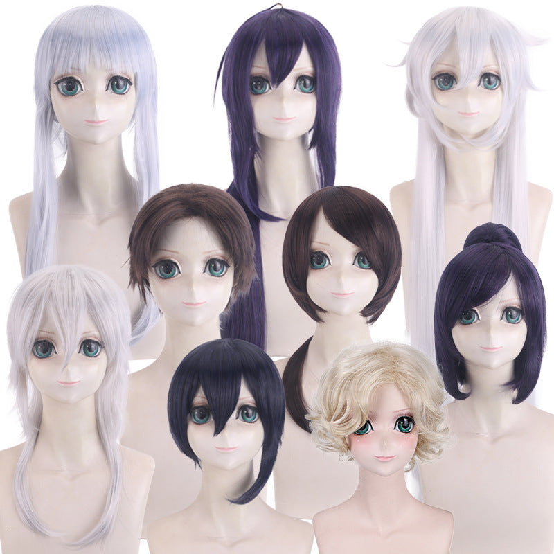 Charming Durable Fox Pills California Near Cos Wig