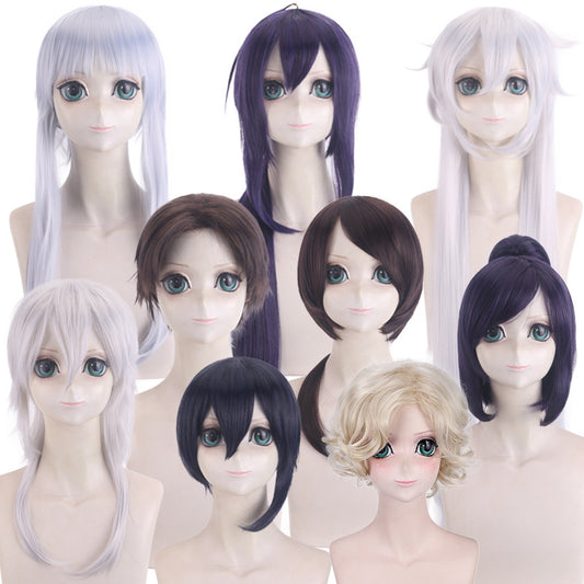 Charming Durable Fox Pills California Near Cos Wig