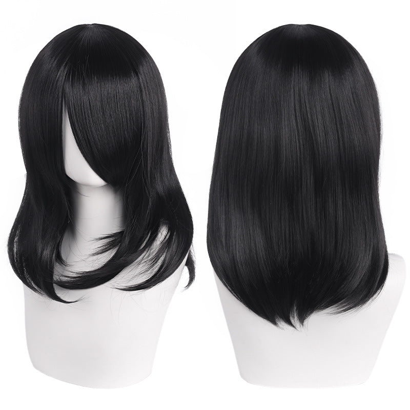 Universal Optional Mao Style Hair Tail Inner Collection Cos Wig