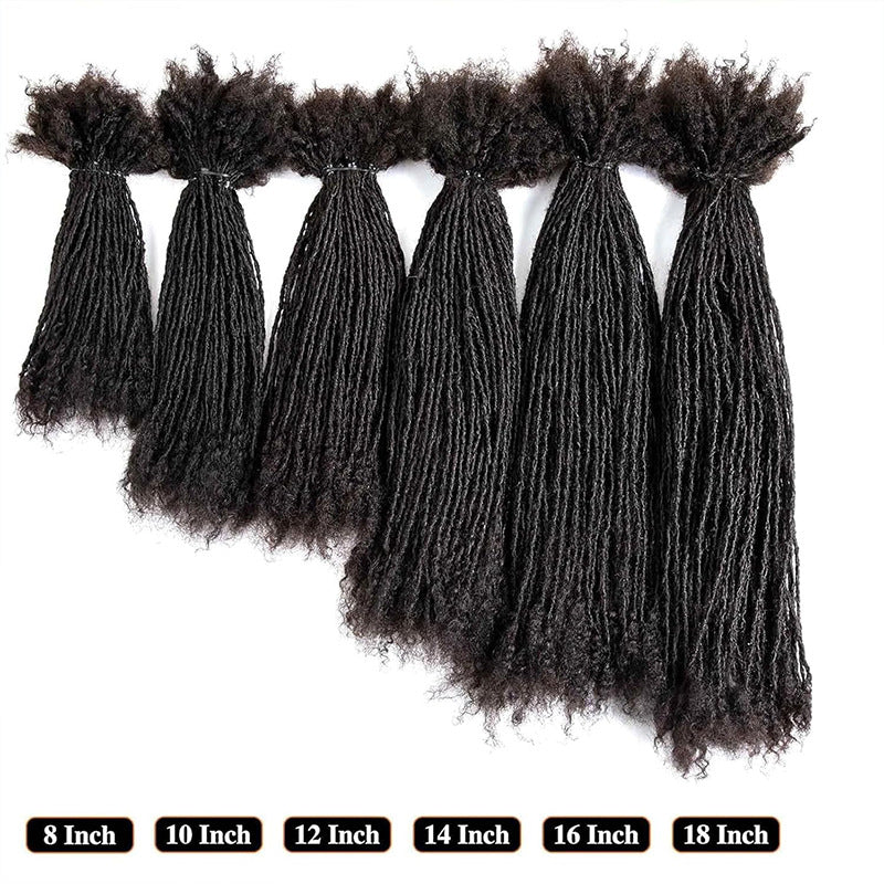 Reggae Dreadlocks Hand Crocheting Hair Extensions Other Wig