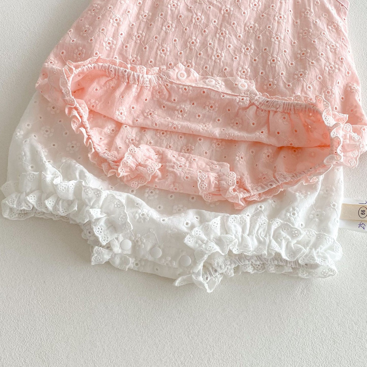 Korean Style Cute Western Lace Sling Romper Jumpsuit, Climbing Suit