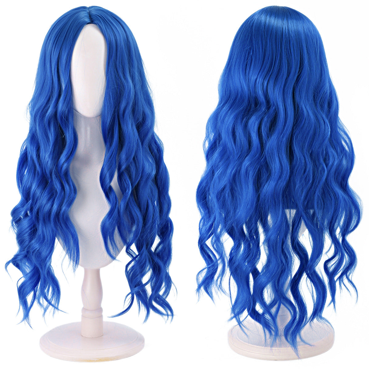 Main Mid-length Corn Curler Universal Small Wig Long Curls