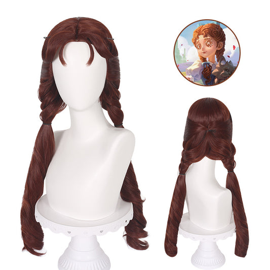 Identity V Little Interpretation Of Peach Cos Wig