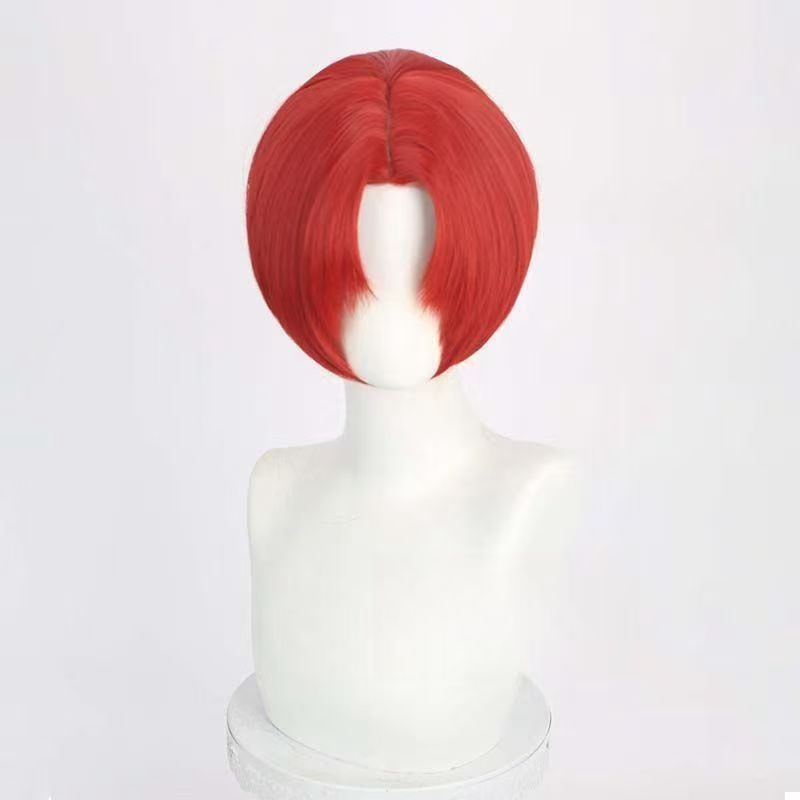Top Can Choose Short Hair Close Cos Wig