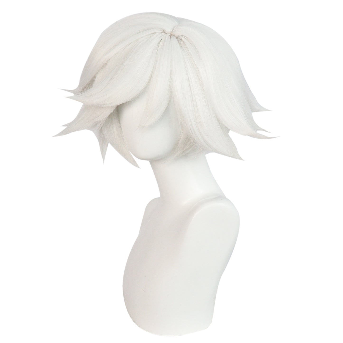 Hell Inn Angel Durst White Scalp Cos Wig