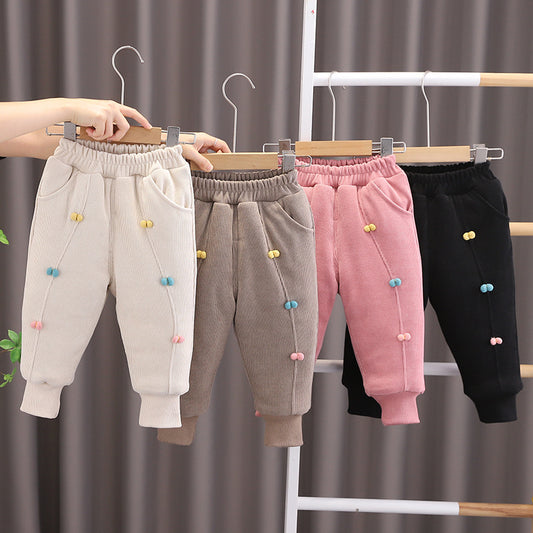 Trousers One For Loose Western Style Children's Pants
