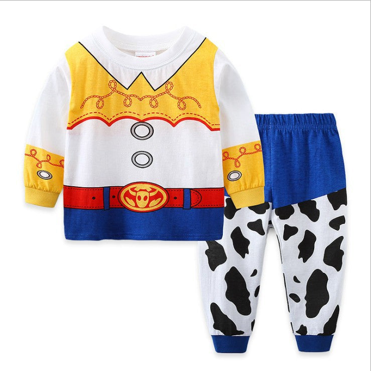 Children's Clothing League Of Legends Long-sleeved Trousers Anime Children's Suit