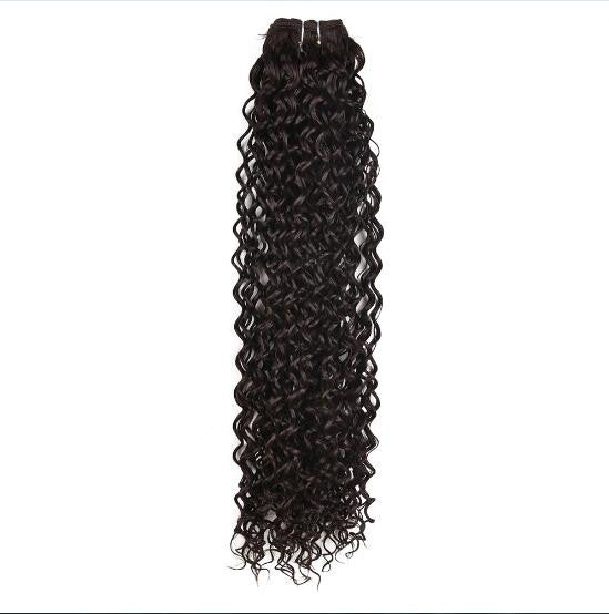 Cm Curly Hair Qu Chemical Fiber Wig Long Curls