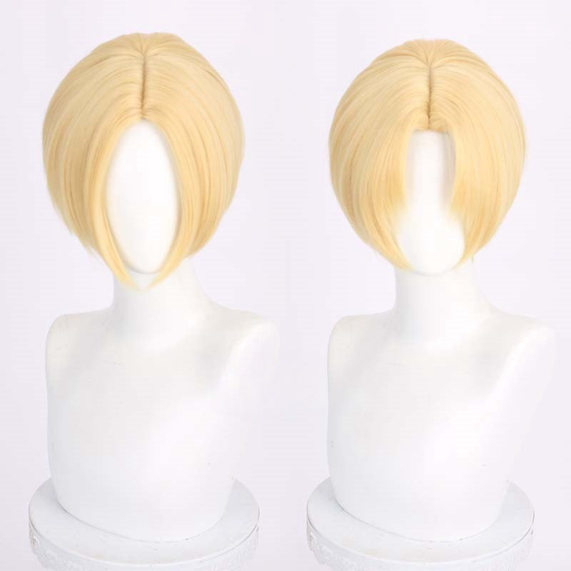 Top Can Choose Short Hair Close Cos Wig