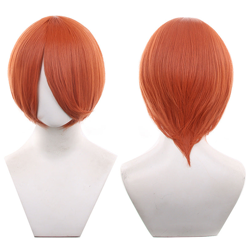 Pretty Durable Comfortable Classic Universal Color Cos Wig