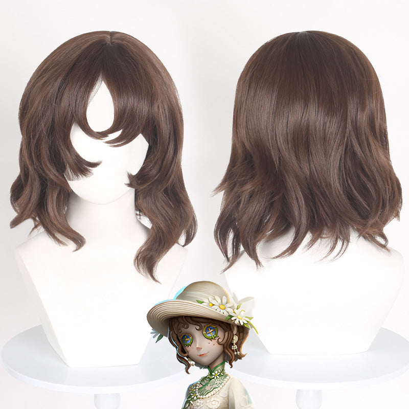Cardamom Identity V Gardener West Lake Cos Wig