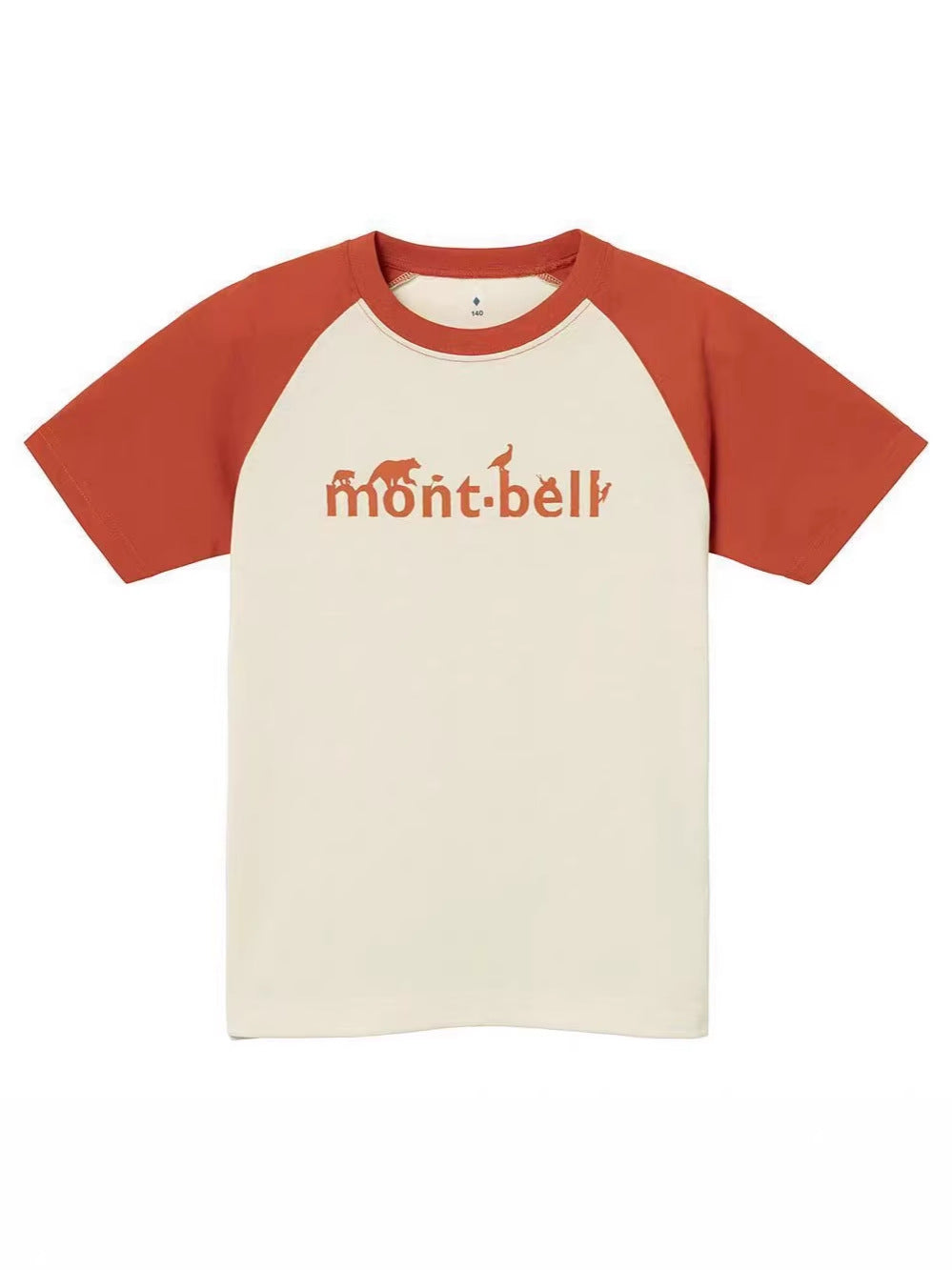 Children's Style Clothing Printed Short Sleeve Sweat Uptake Boys Outdoor Children's T-shirt