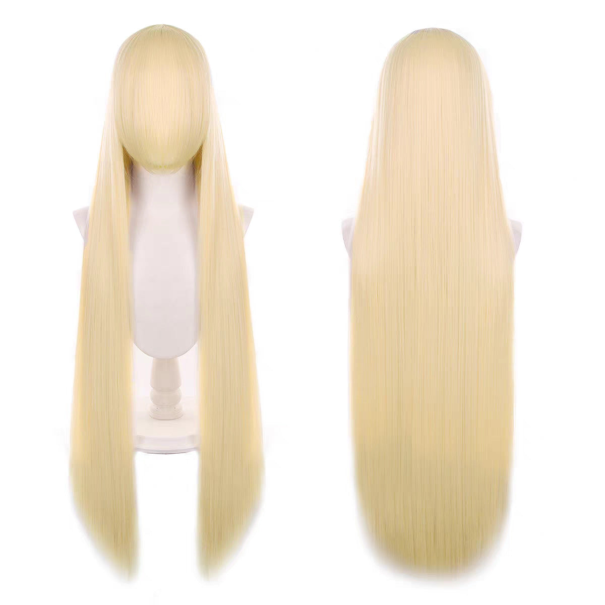 Mi Universal Mao Style Scalp Top Cos Wig