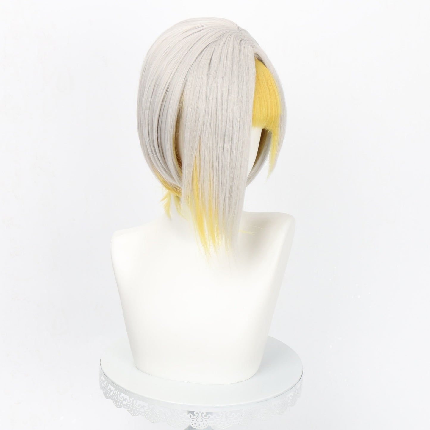 Cromer Styling Gradient Highlight Rose Net Cos Wig
