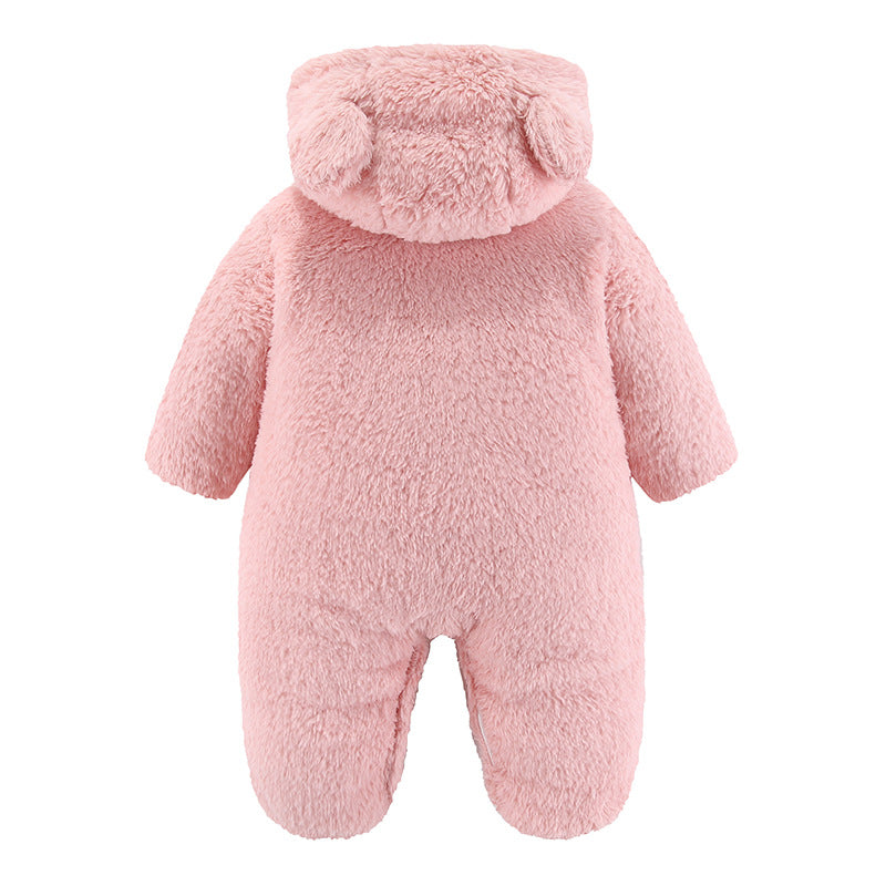 Clothing Born Going Out Rompers Romper Coat Jumpsuit, Climbing Suit
