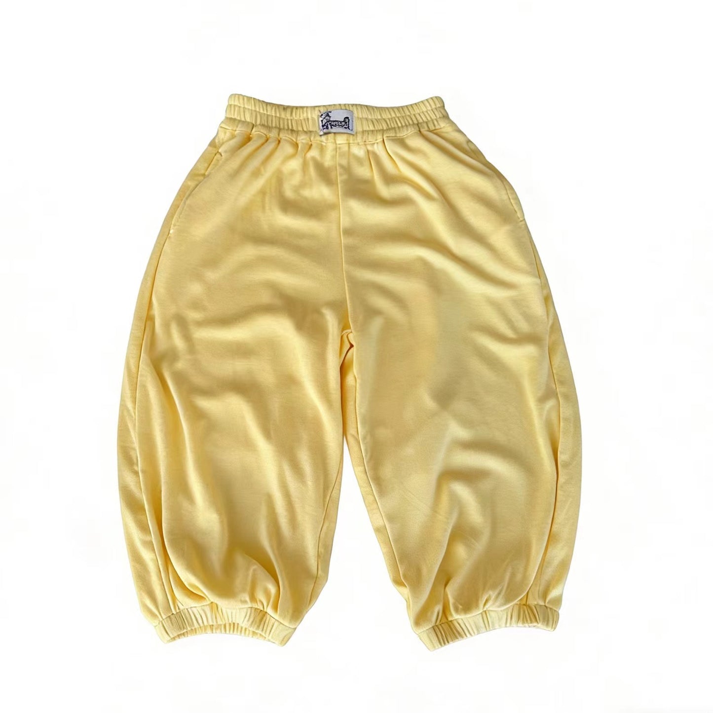 Children's Cool Modal Summer Soft Breathable Air Children's Pants