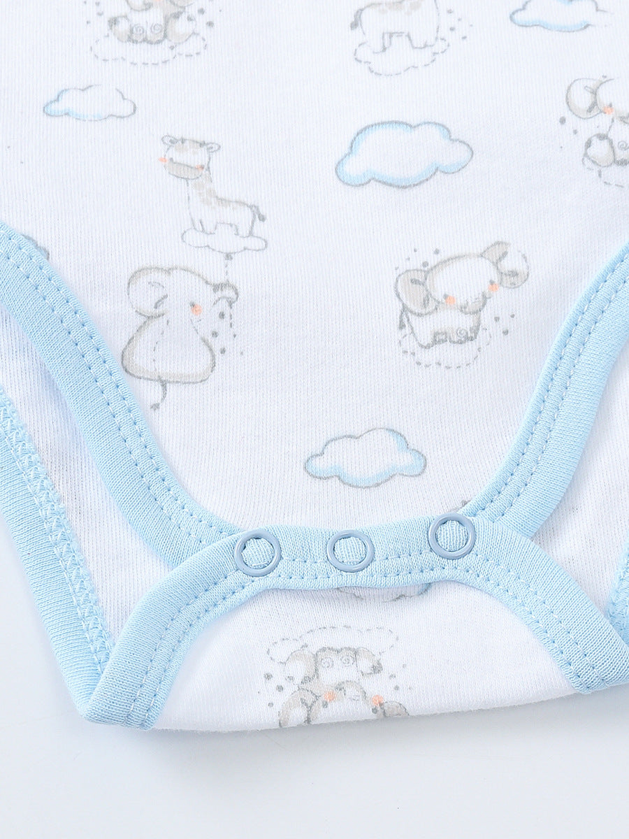 Autumn Infant Long-sleeved Jumpsuit Year-old Clothes Jumpsuit, Climbing Suit